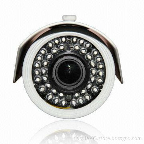 2.0 Megapixel H.264 1,080P Water-resistant Day and Night Outdoor Bullet Camera